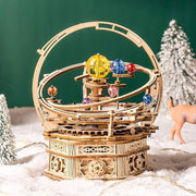 Starry Night Orrery