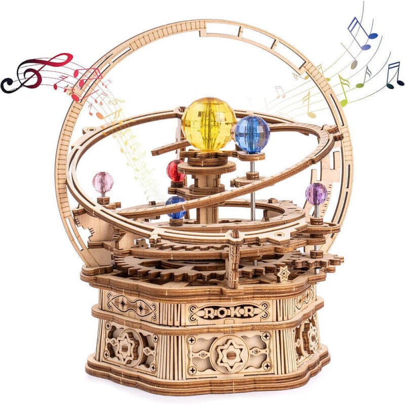 Starry Night Orrery