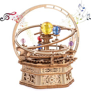 Starry Night Orrery