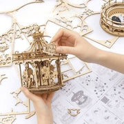 Romantic Carousel