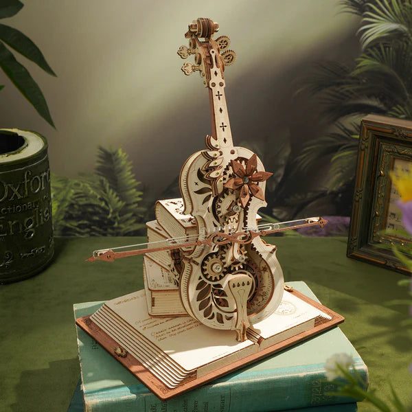 Magic Cello