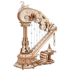 Magic Harp