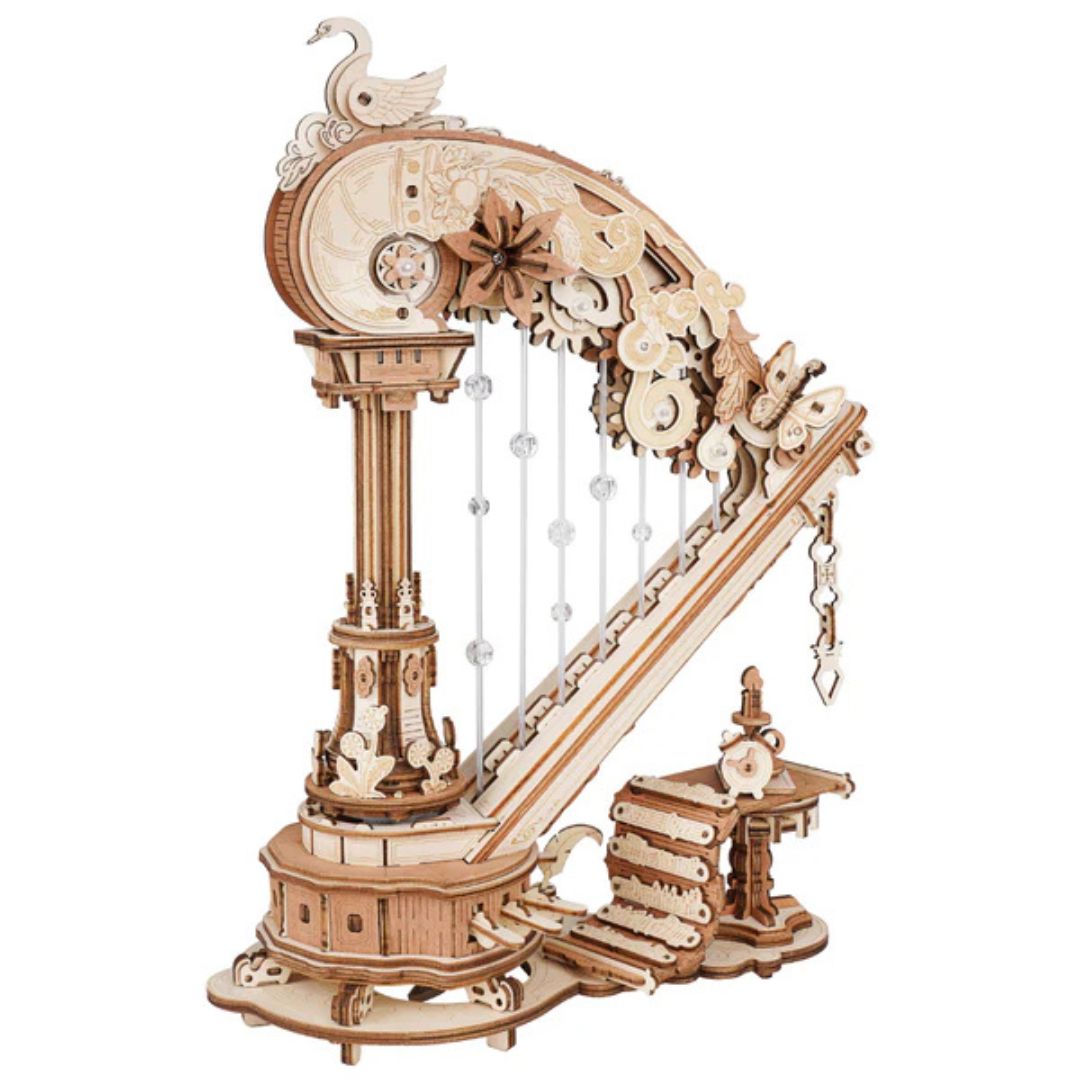 Magic Harp