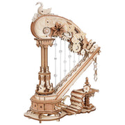 Magic Harp