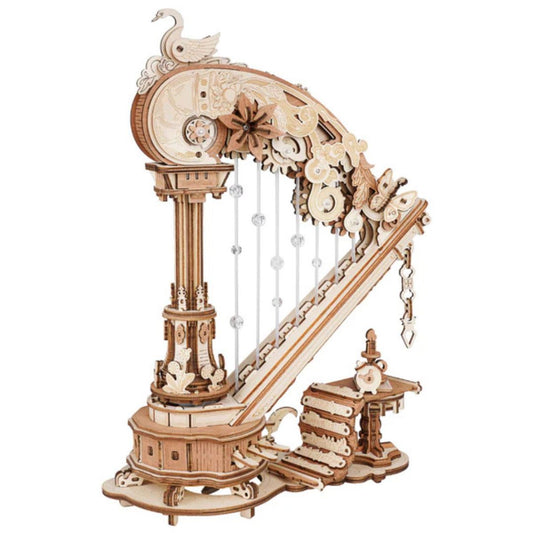 Magic Harp
