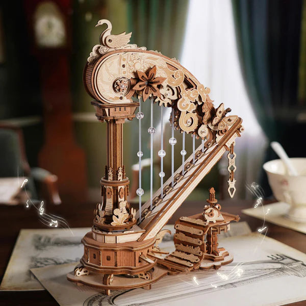 Magic Harp