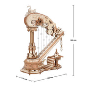 Magic Harp