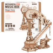 Magic Harp