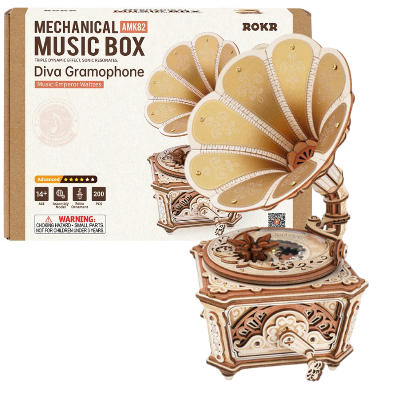 Diva Gramophone