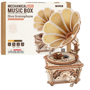 Diva Gramophone