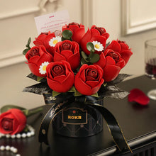 Charger l&#39;image dans la galerie, Bouquet de roses rouges
