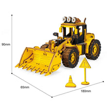 Charger l&#39;image dans la galerie, Le Bulldozer
