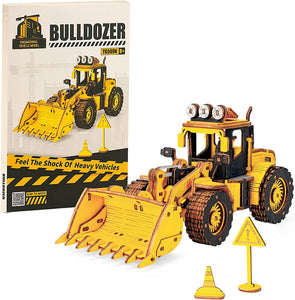 Le Bulldozer