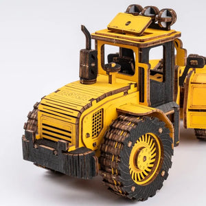 Le Bulldozer