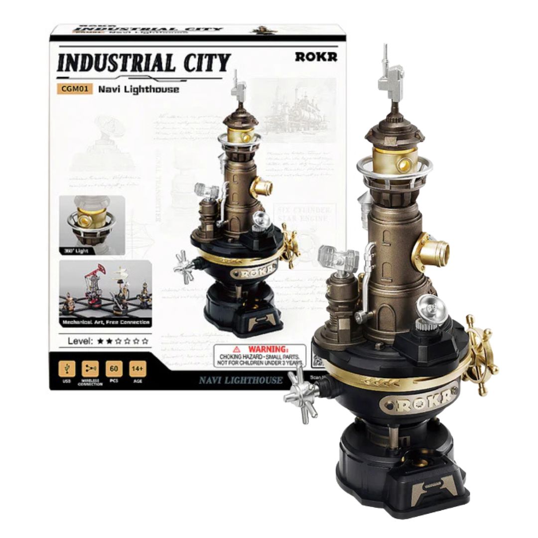 Navi Lighthouse