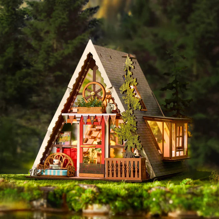 Cabane Miniature