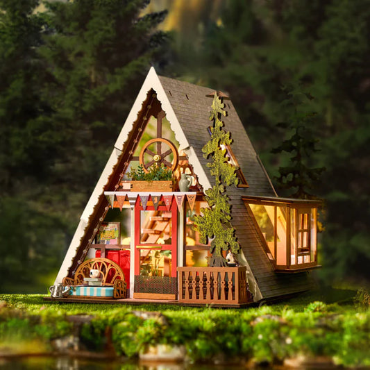 Cabane Miniature