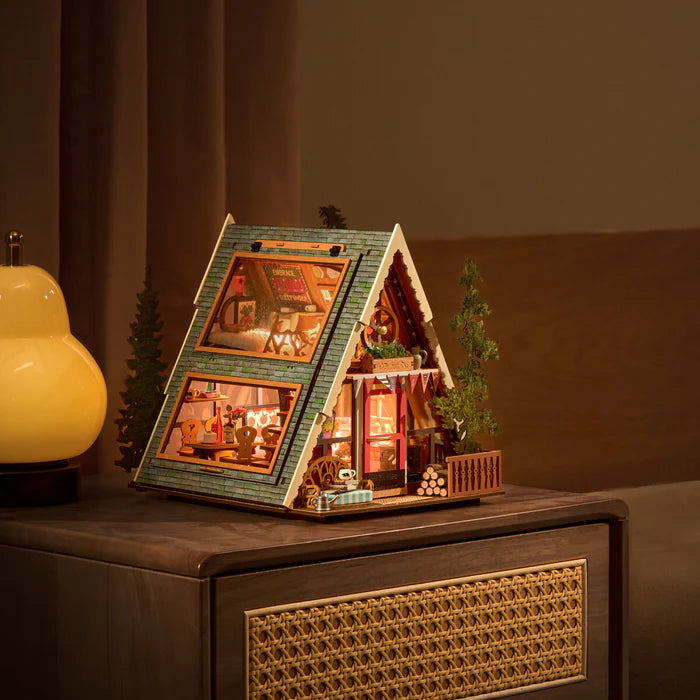 Cabane Miniature