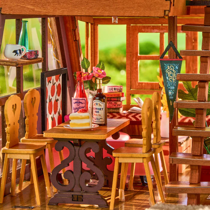 Cabane Miniature