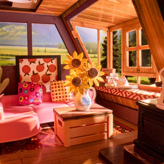 Cabane Miniature