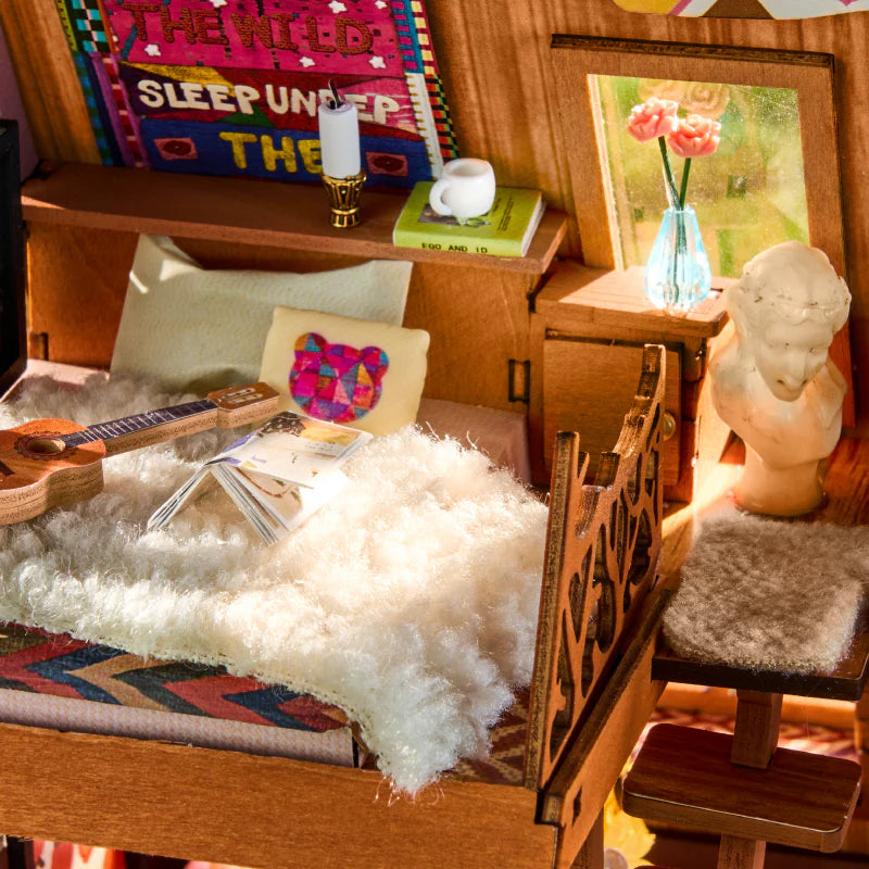 Cabane Miniature