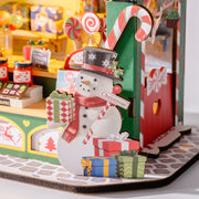 Christmas Candy Stand