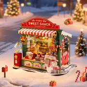Christmas Candy Stand
