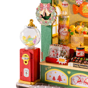 Christmas Candy Stand