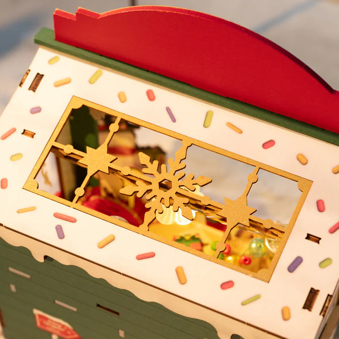 Christmas Candy Stand