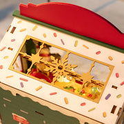 Christmas Candy Stand