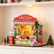 Christmas Candy Stand