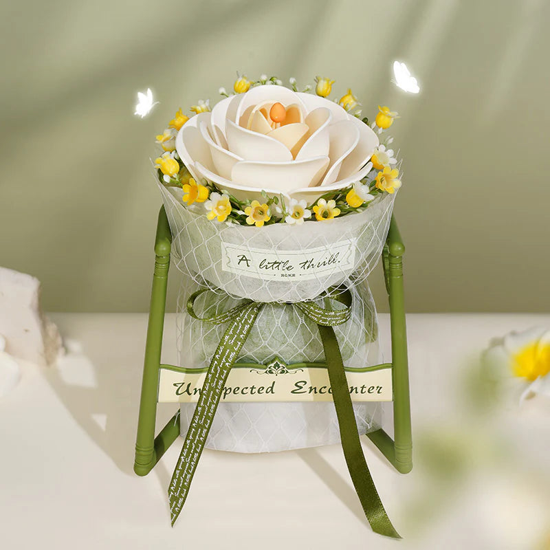 White Camellia