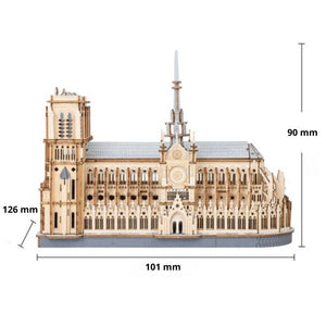 Cathédrale de Paris