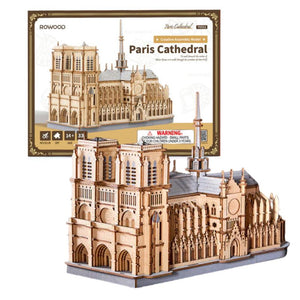 Cathédrale de Paris