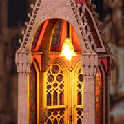 Cathédrale Géométrique