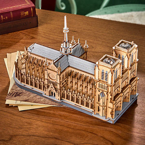 Cathédrale de Paris