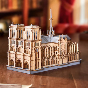 Cathédrale de Paris
