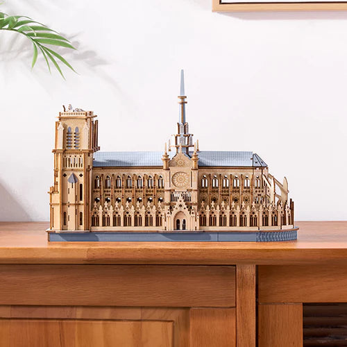 Cathédrale de Paris