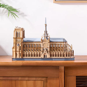 Cathédrale de Paris