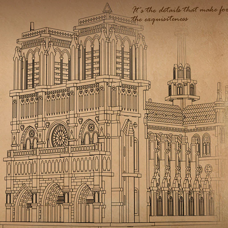 Cathédrale de Paris