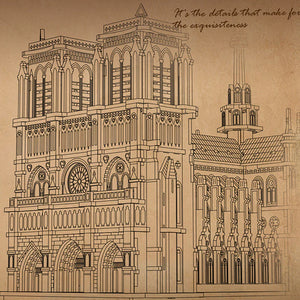 Cathédrale de Paris