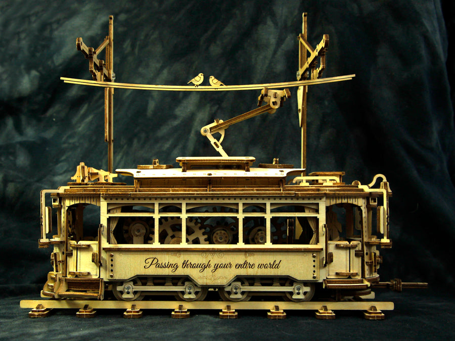 Classic City Tram