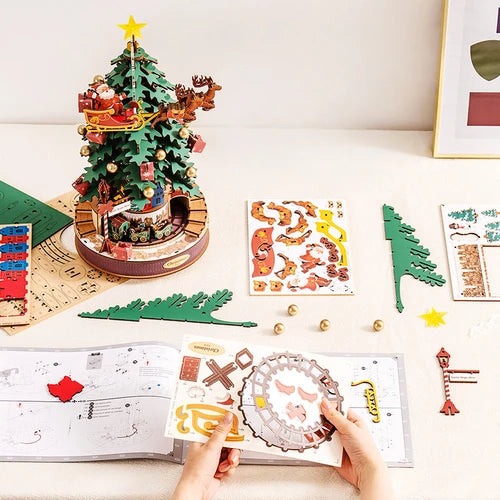 Christmas Melody Tree
