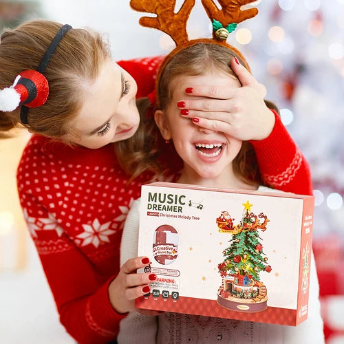 Christmas Melody Tree