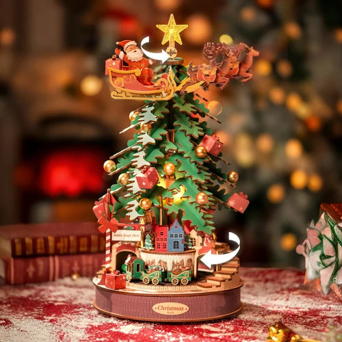 Christmas Melody Tree