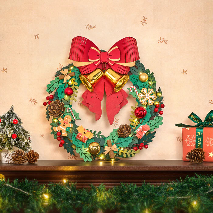 La Couronne de Noël
