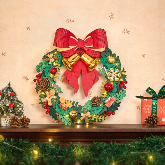 La Couronne de Noël