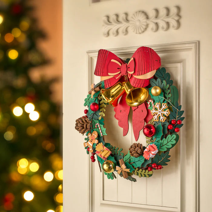 La Couronne de Noël
