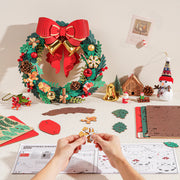 La Couronne de Noël