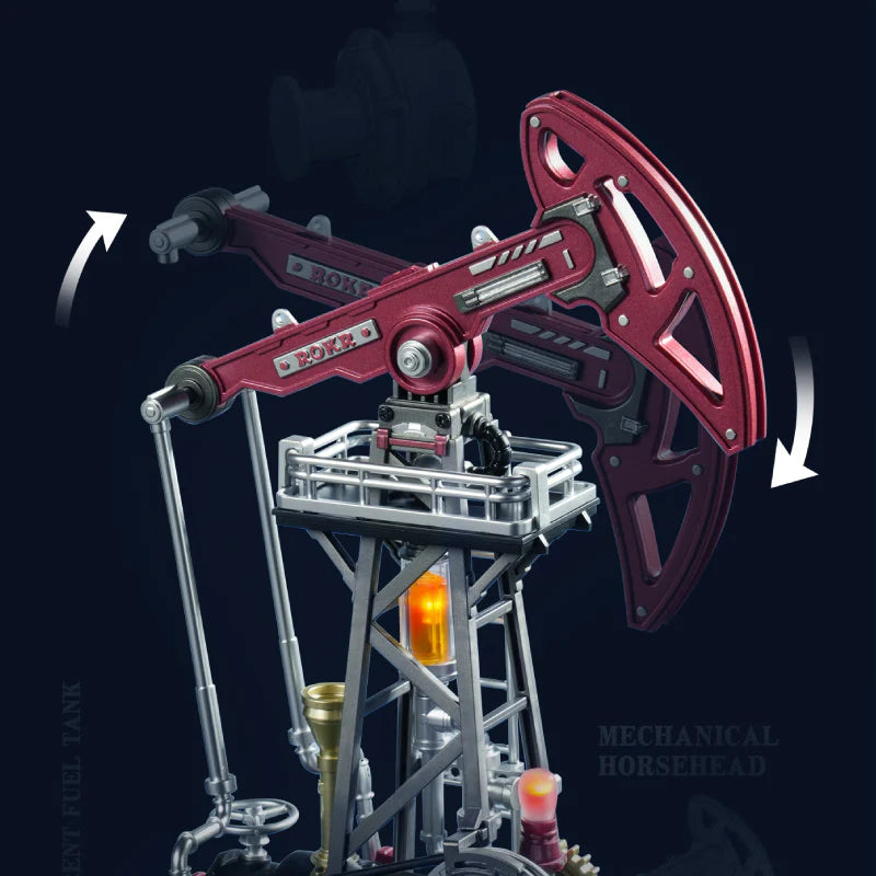Pompe à Pétrole